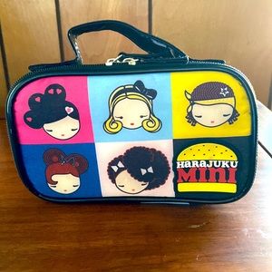 Harajuku Mini Gwen Stefani make up bag